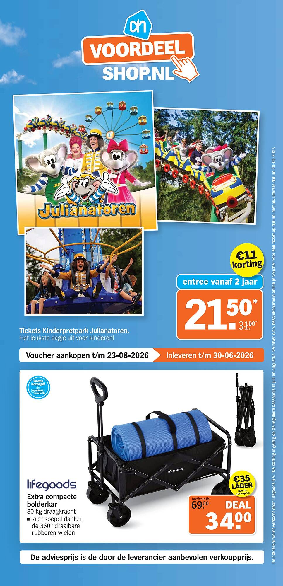 Albert Heijn folder - Pagina 4