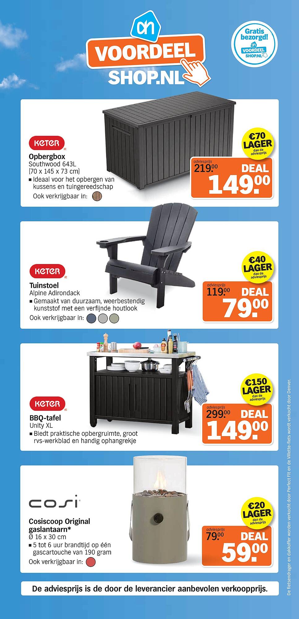 Albert Heijn folder - Pagina 5