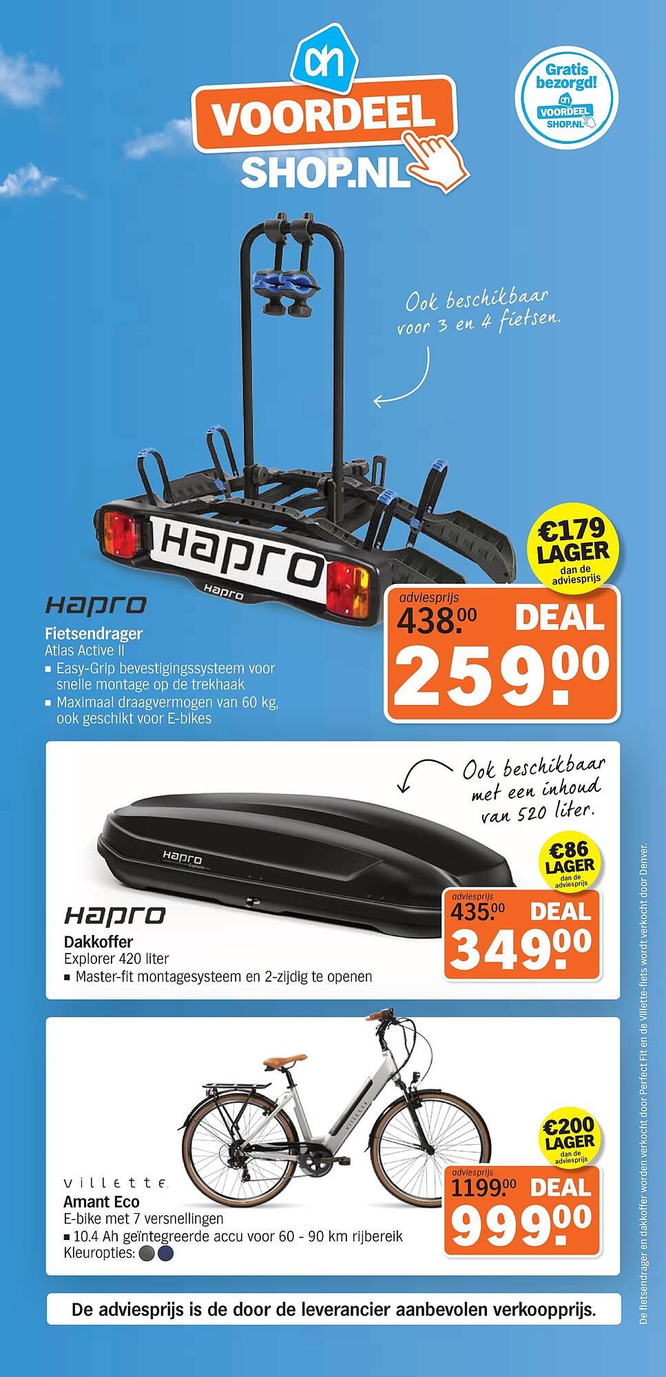 Albert Heijn folder - Pagina 6