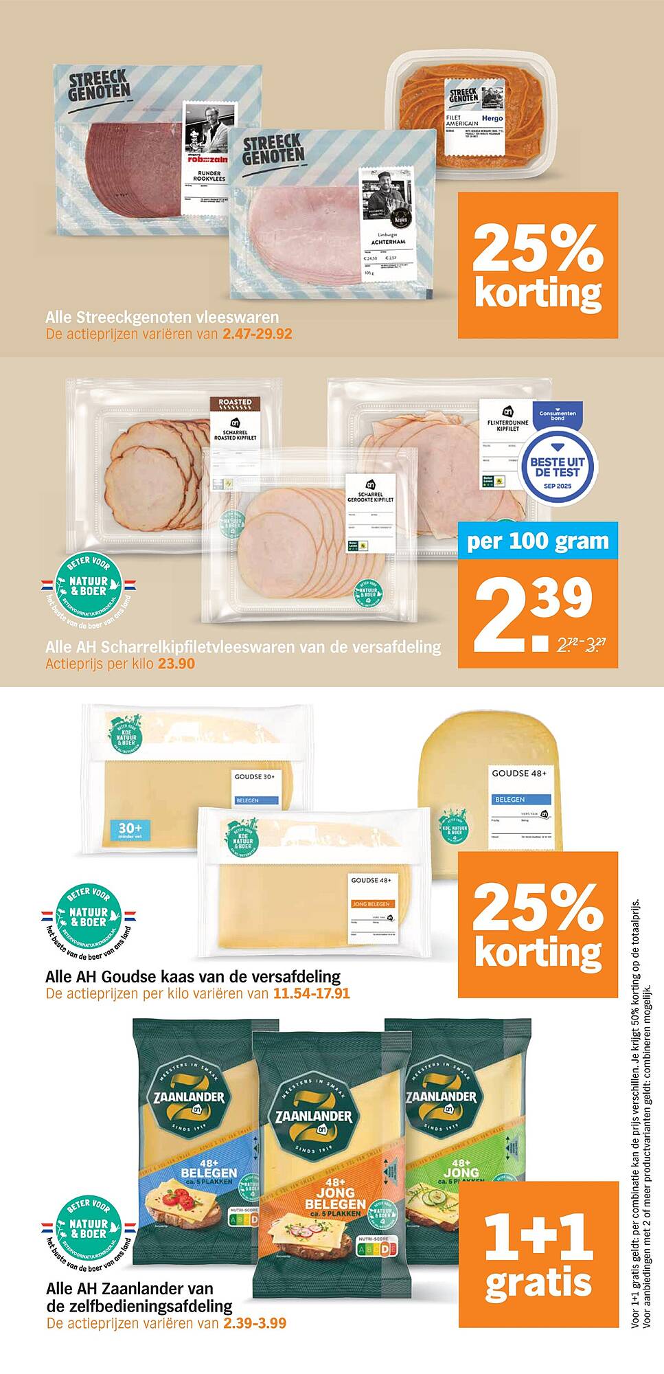 Albert Heijn folder - Pagina 10