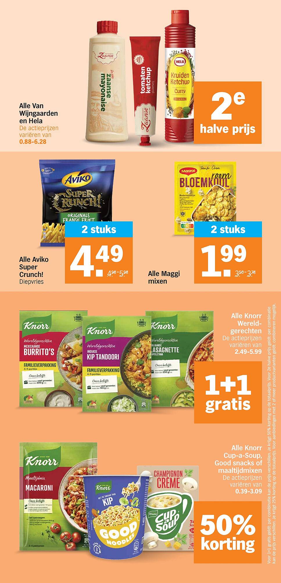 Albert Heijn folder - Pagina 14