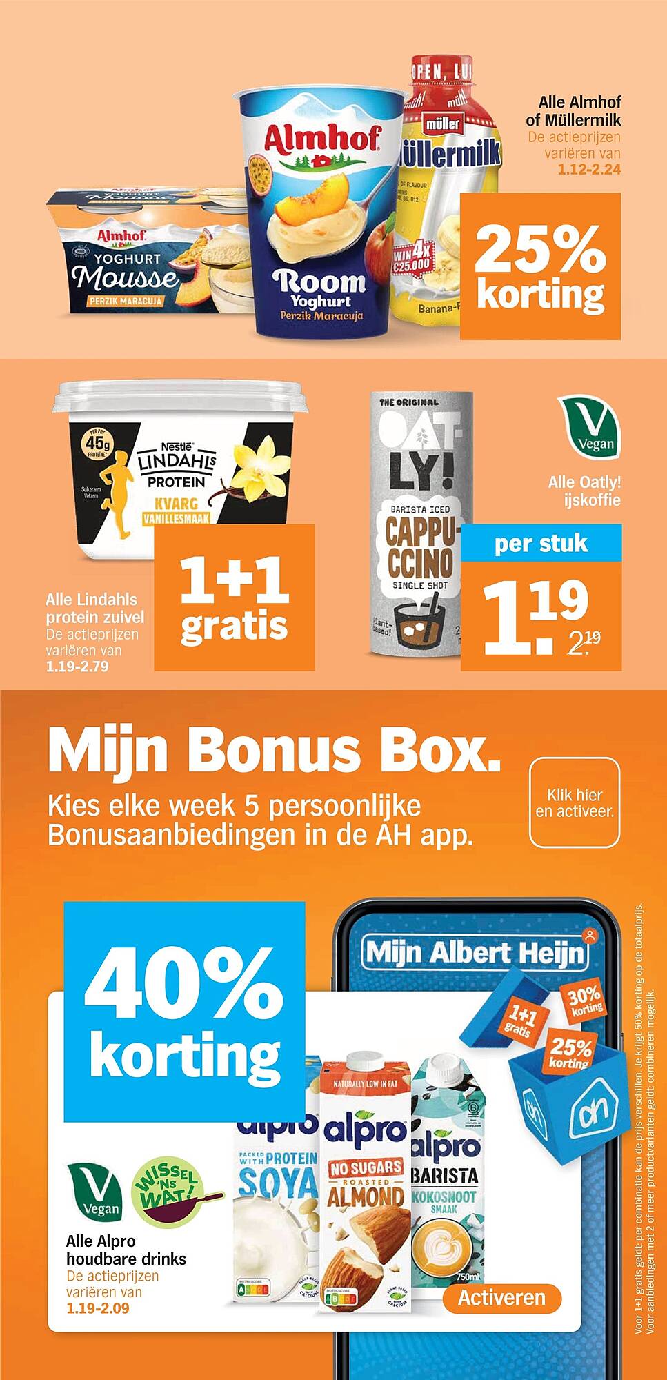 Albert Heijn folder - Pagina 16