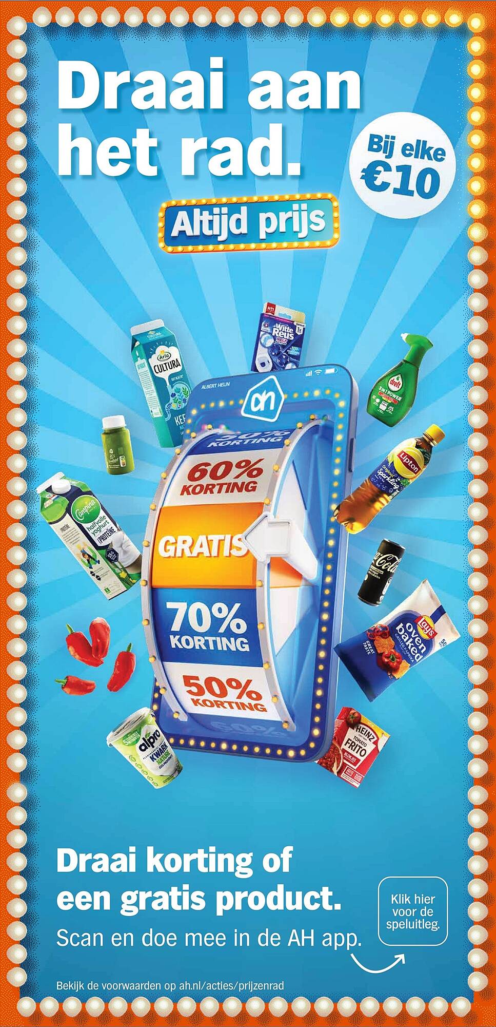 Albert Heijn folder - Pagina 17