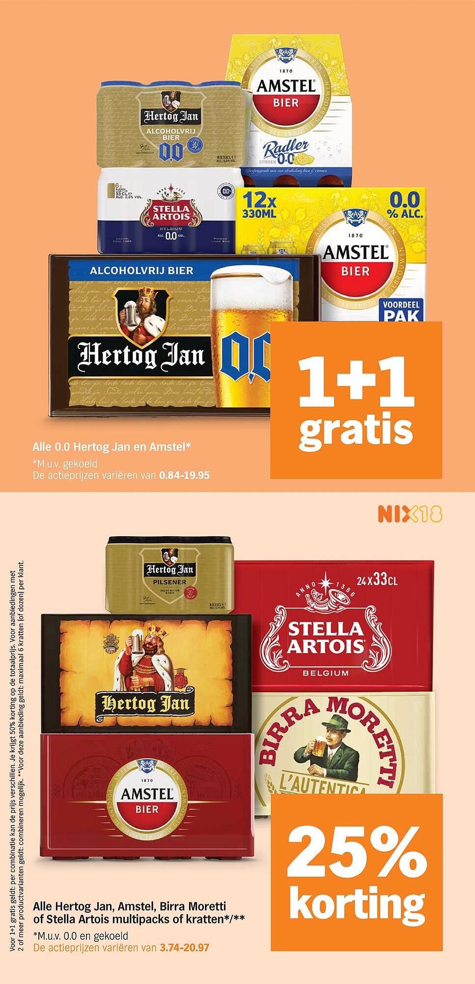 Albert Heijn folder - Pagina 23