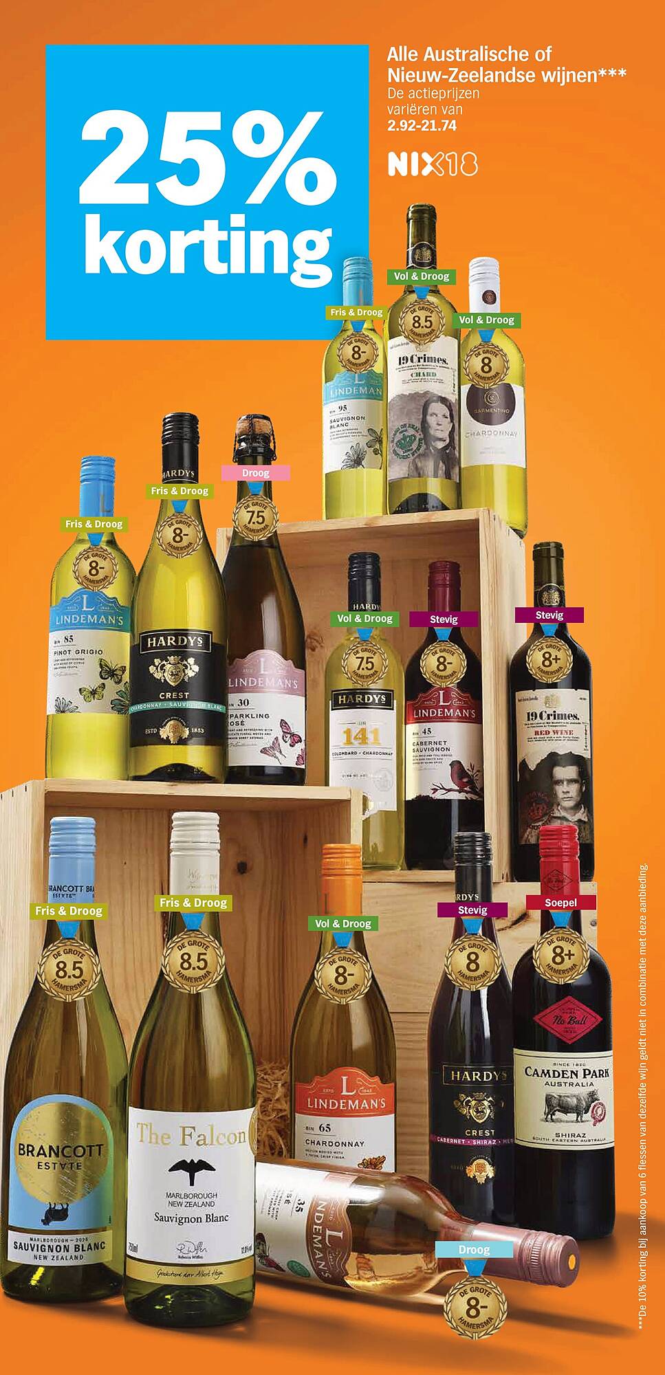 Albert Heijn folder - Pagina 25
