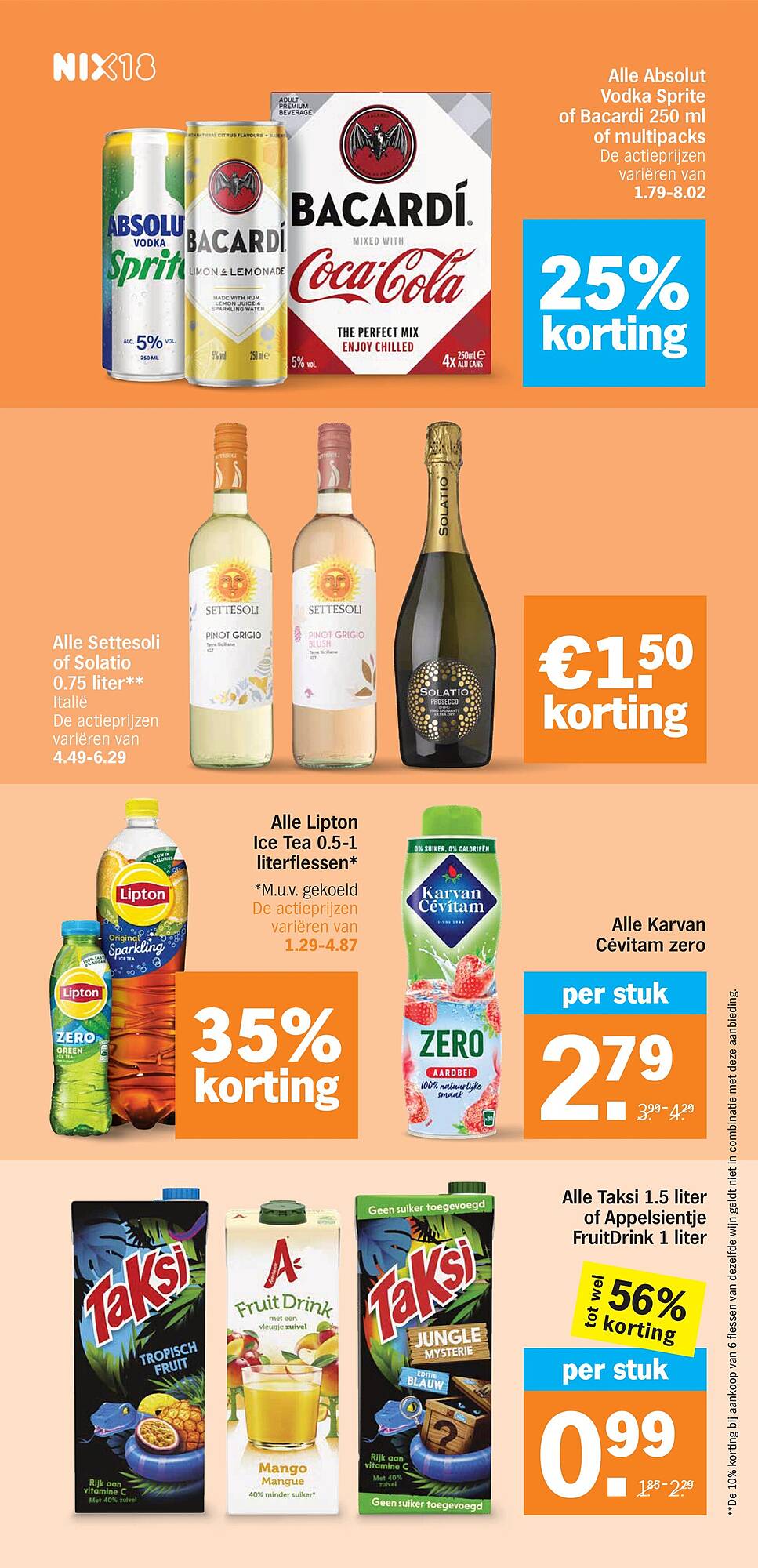 Albert Heijn folder - Pagina 26