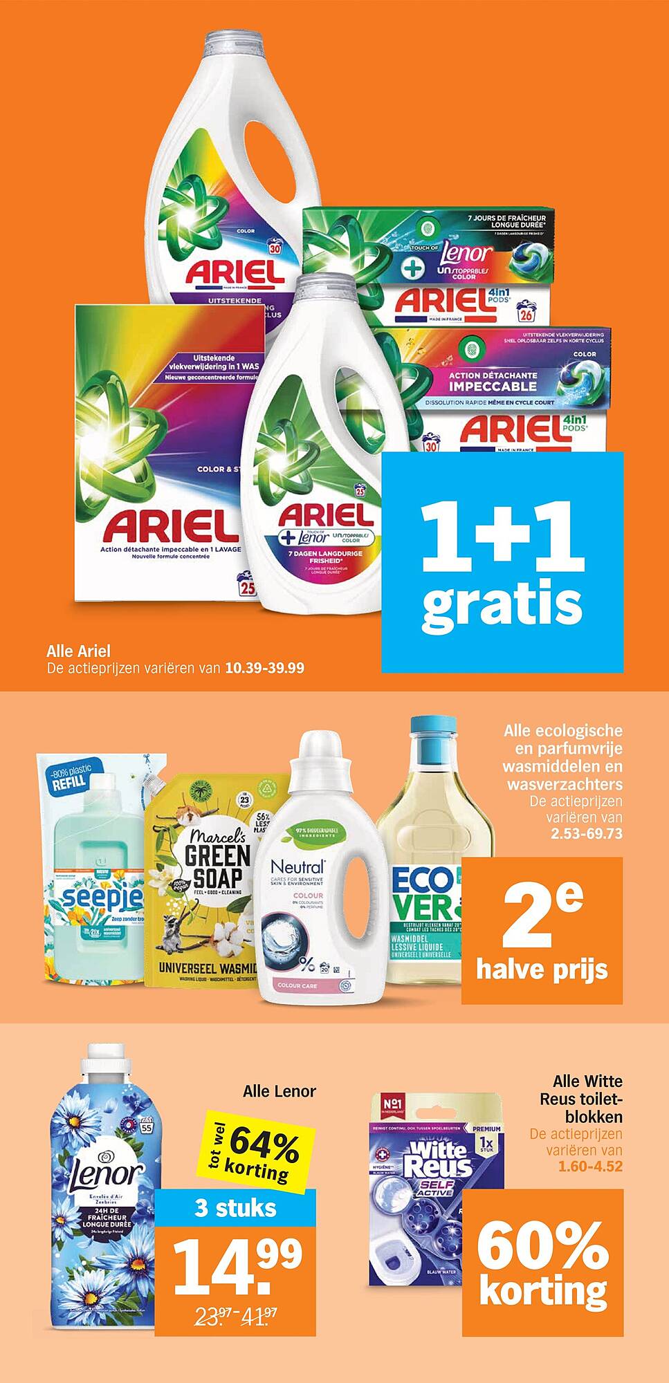 Albert Heijn folder - Pagina 27