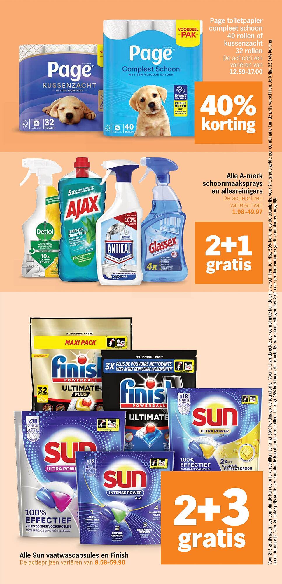 Albert Heijn folder - Pagina 28