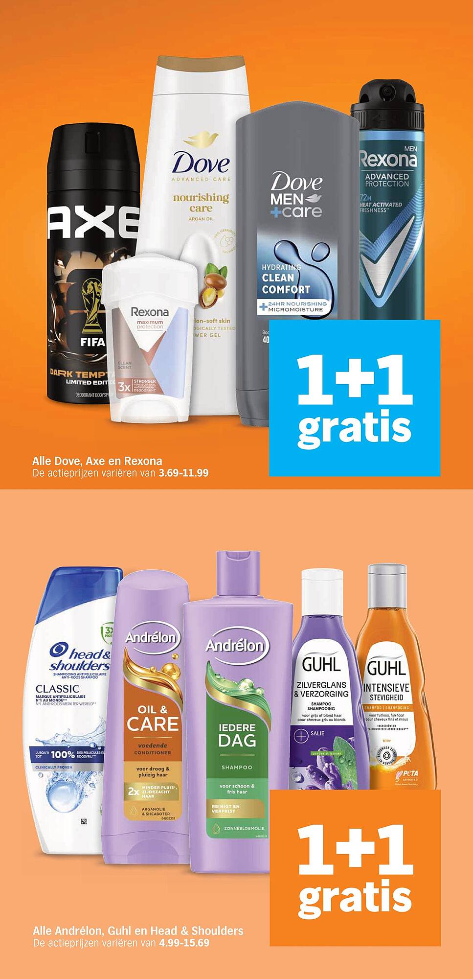 Albert Heijn folder - Pagina 29