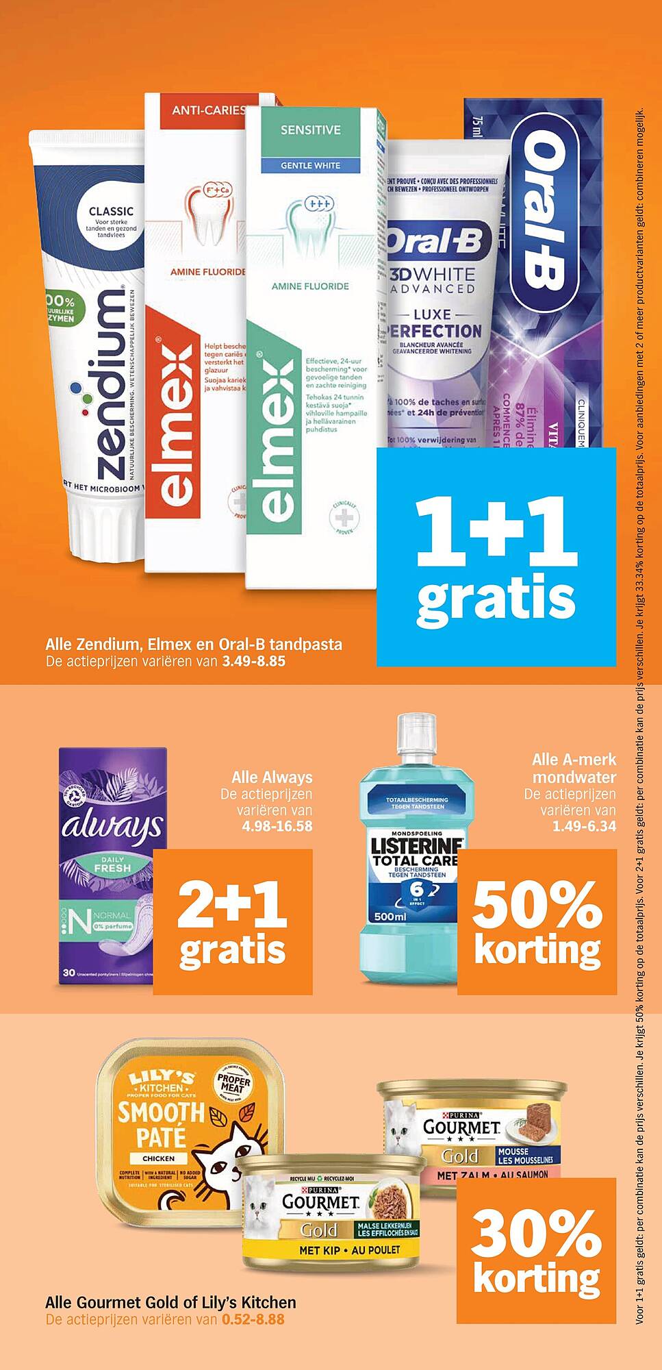 Albert Heijn folder - Pagina 30