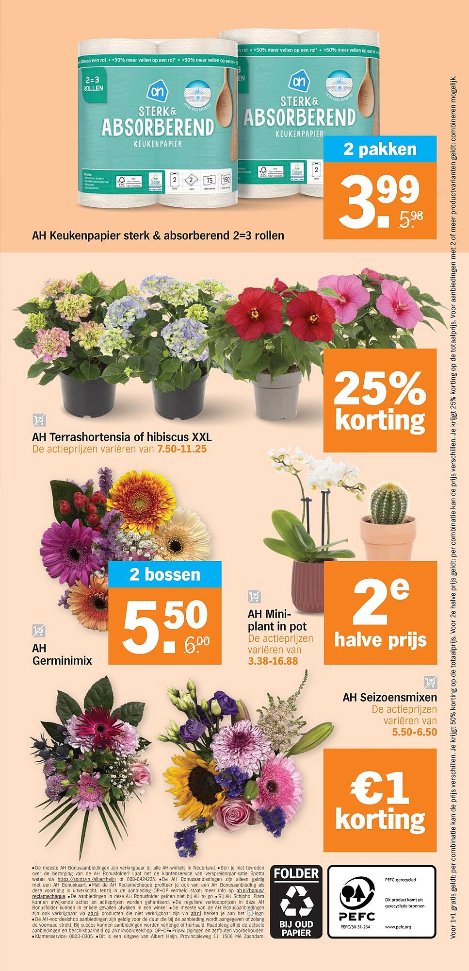 Albert Heijn folder - Pagina 31