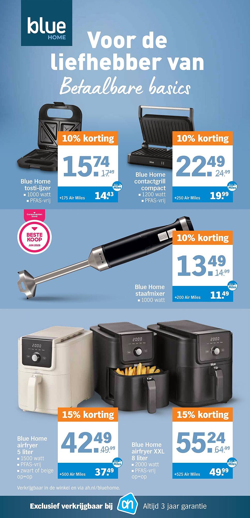 Albert Heijn folder - Pagina 32