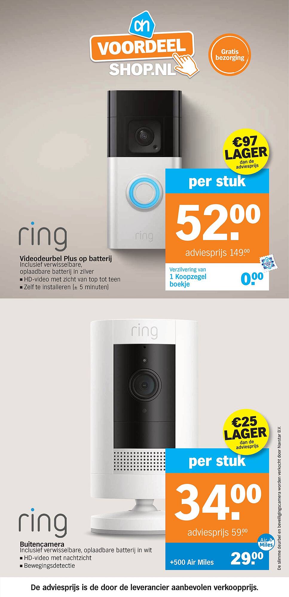 Albert Heijn folder - Pagina 34