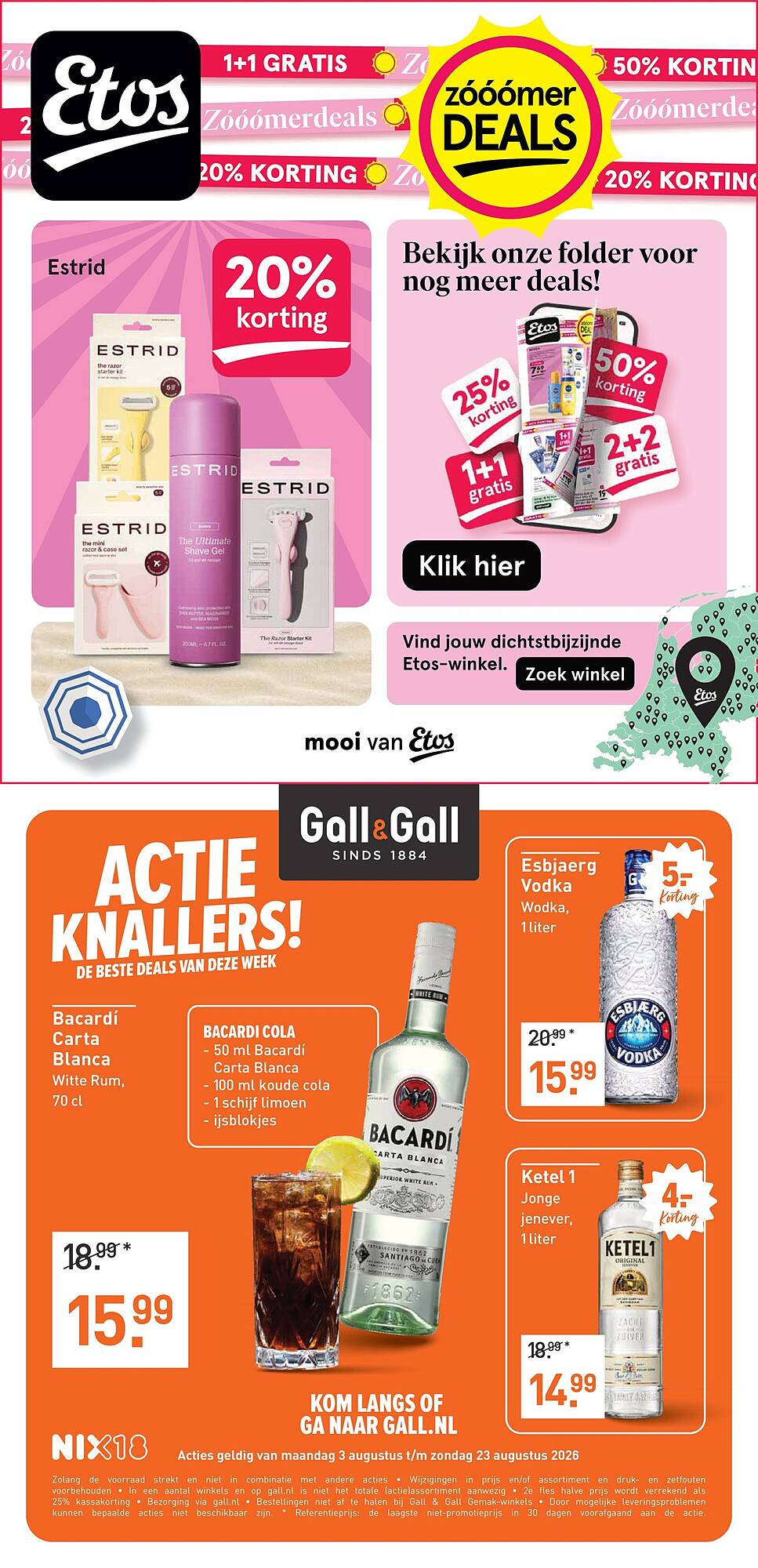 Albert Heijn folder - Pagina 35