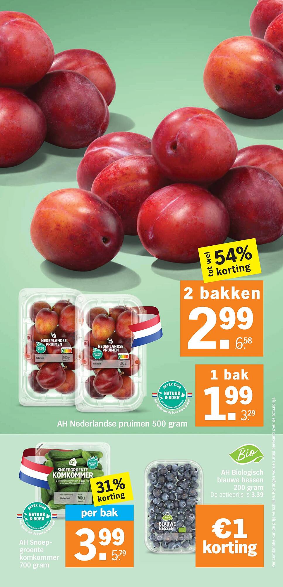 Albert Heijn folder - Pagina 4