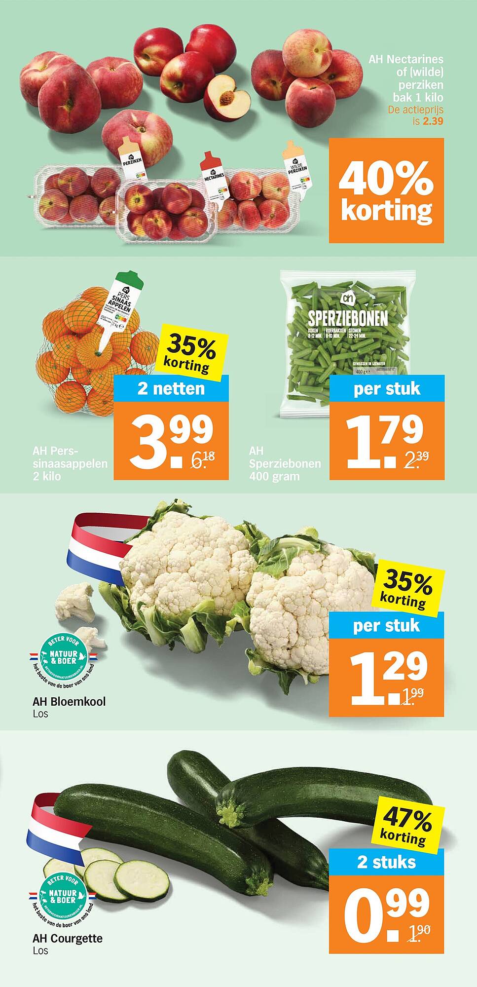 Albert Heijn folder - Pagina 6
