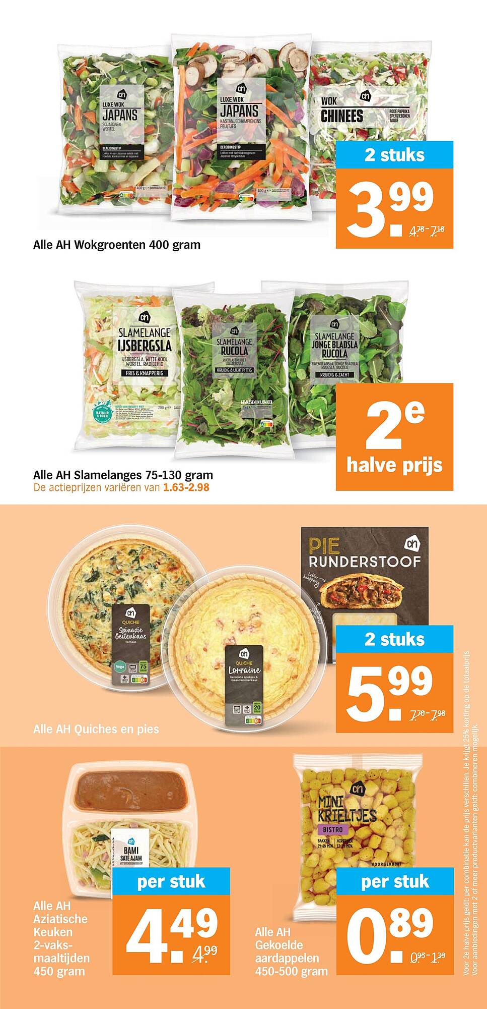 Albert Heijn folder - Pagina 7