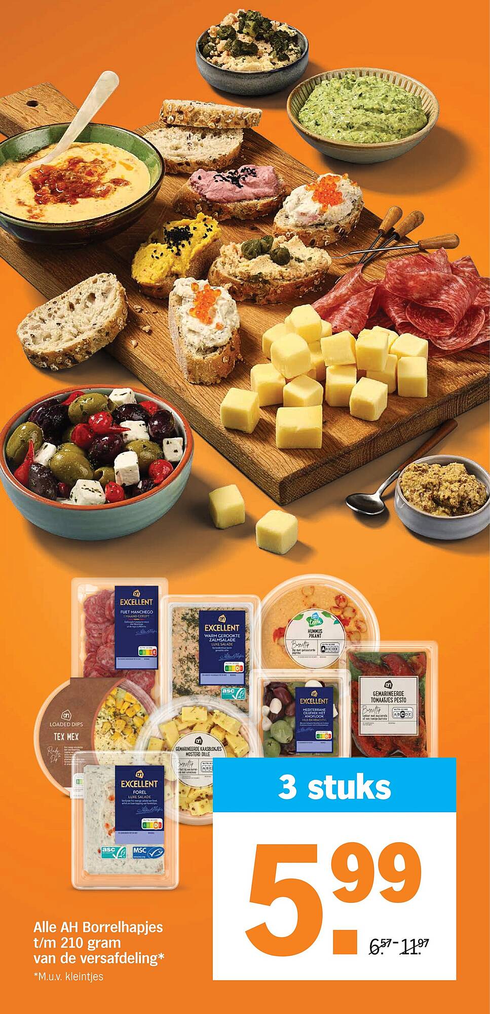 Albert Heijn folder - Pagina 8