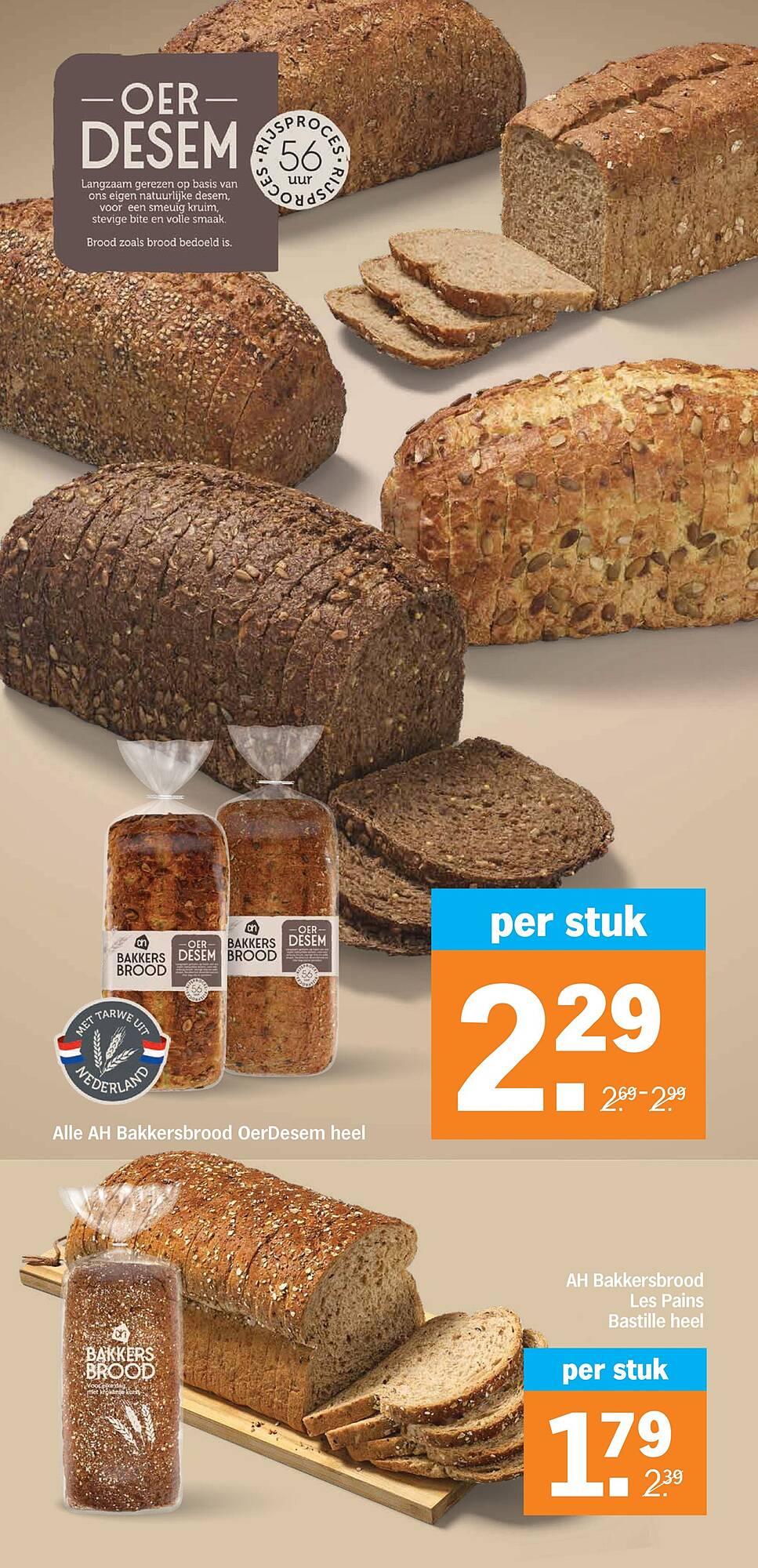 Albert Heijn folder - Pagina 9