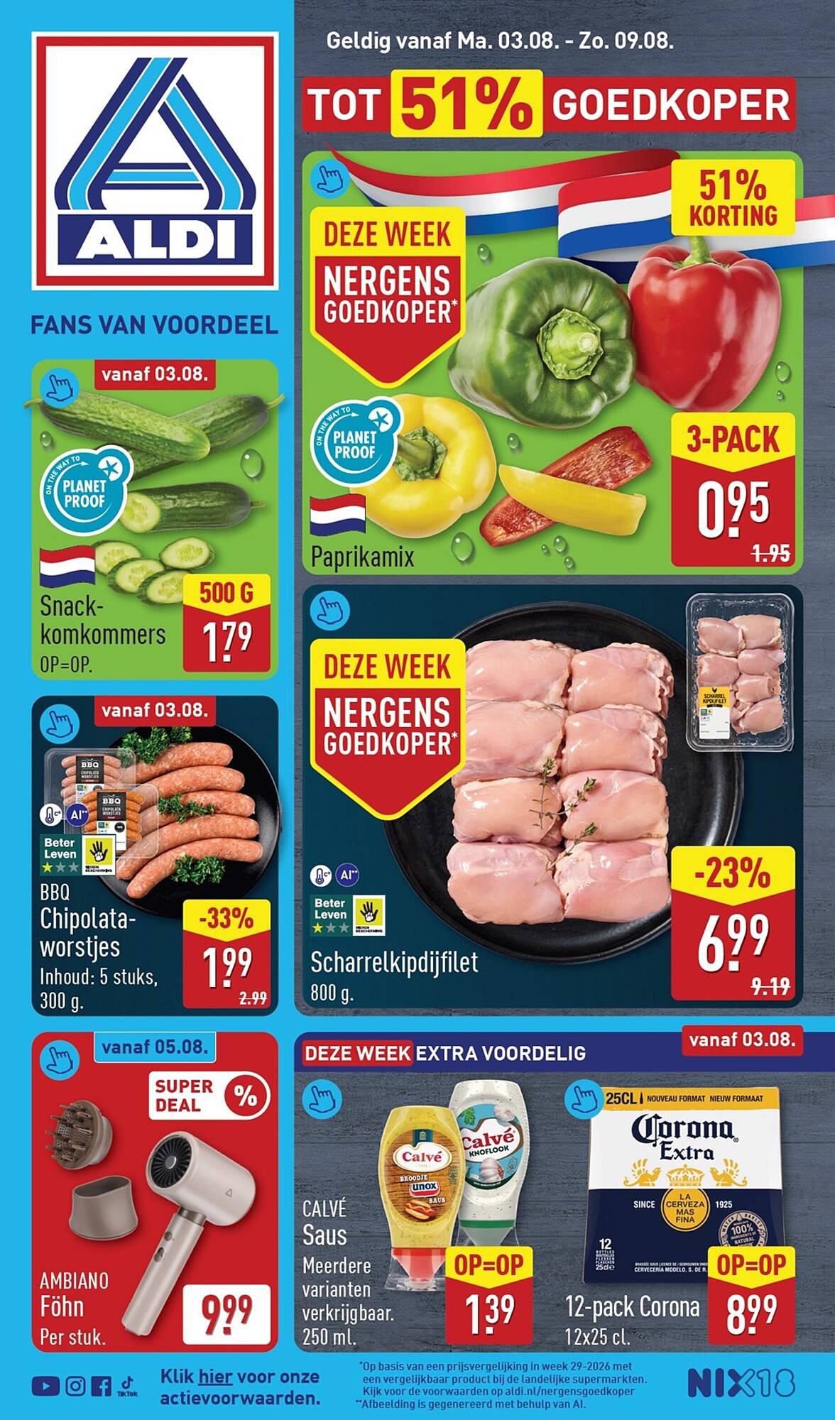 ALDI folder - Pagina 1