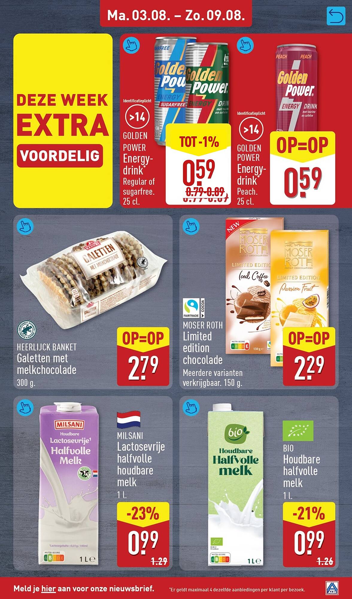 ALDI folder - Pagina 13