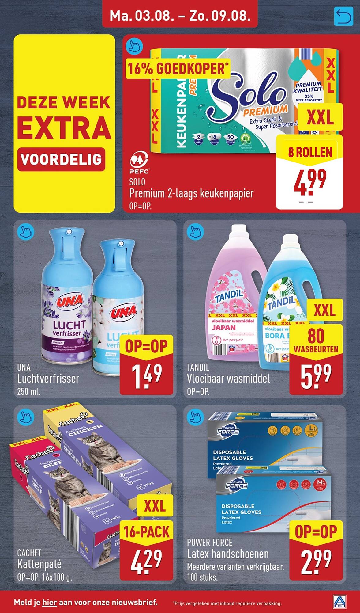 ALDI folder - Pagina 15
