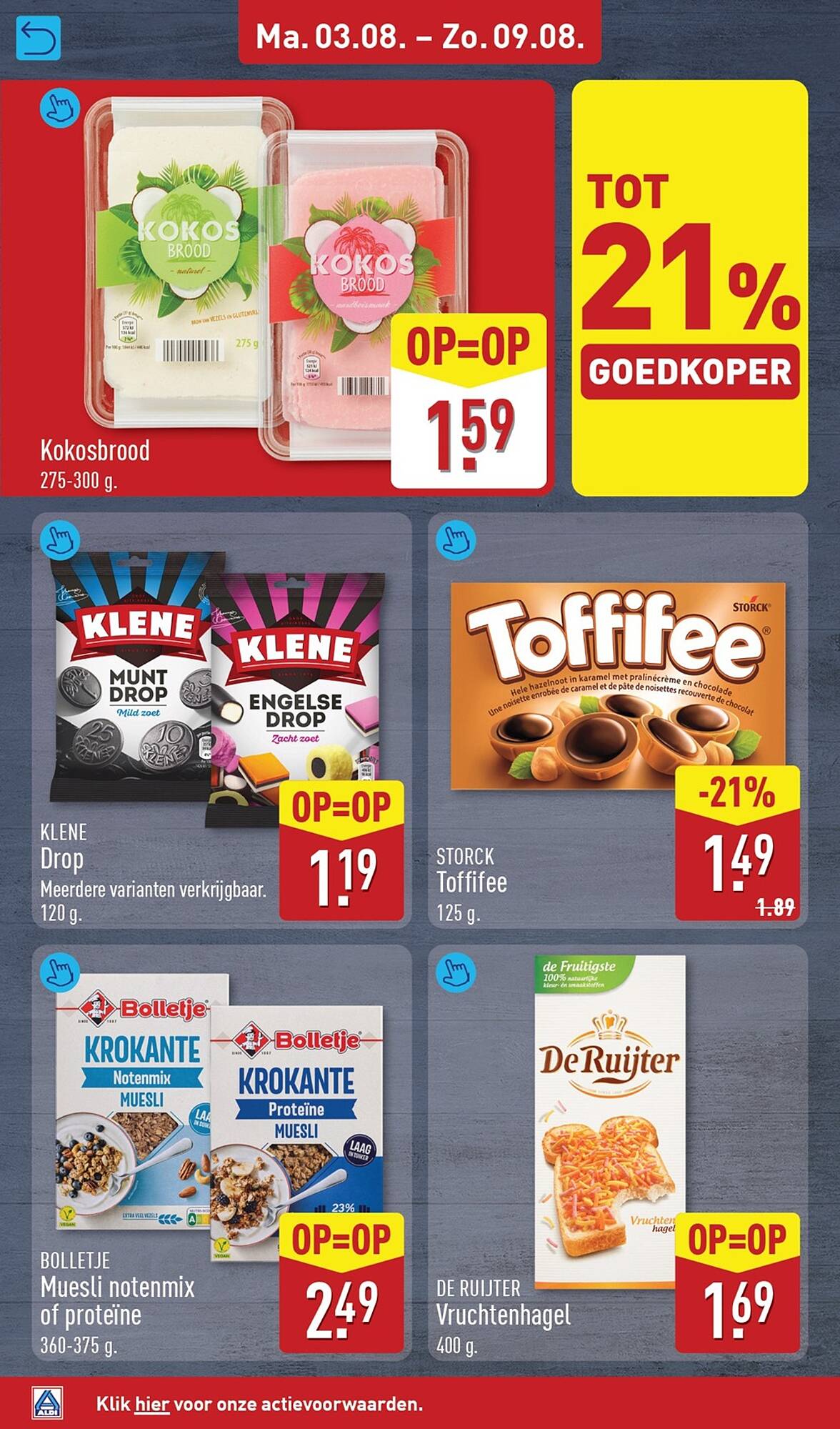 ALDI folder - Pagina 18