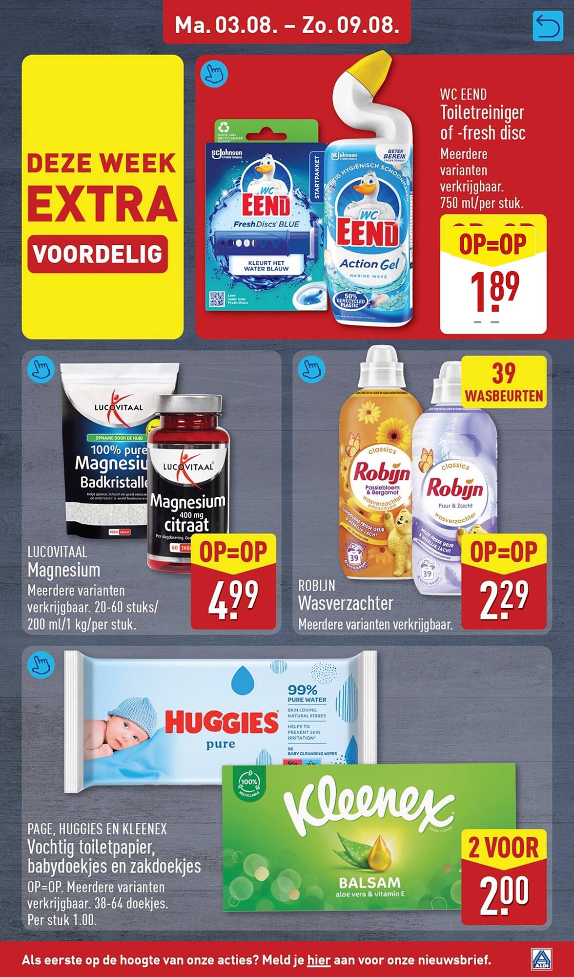 ALDI folder - Pagina 19