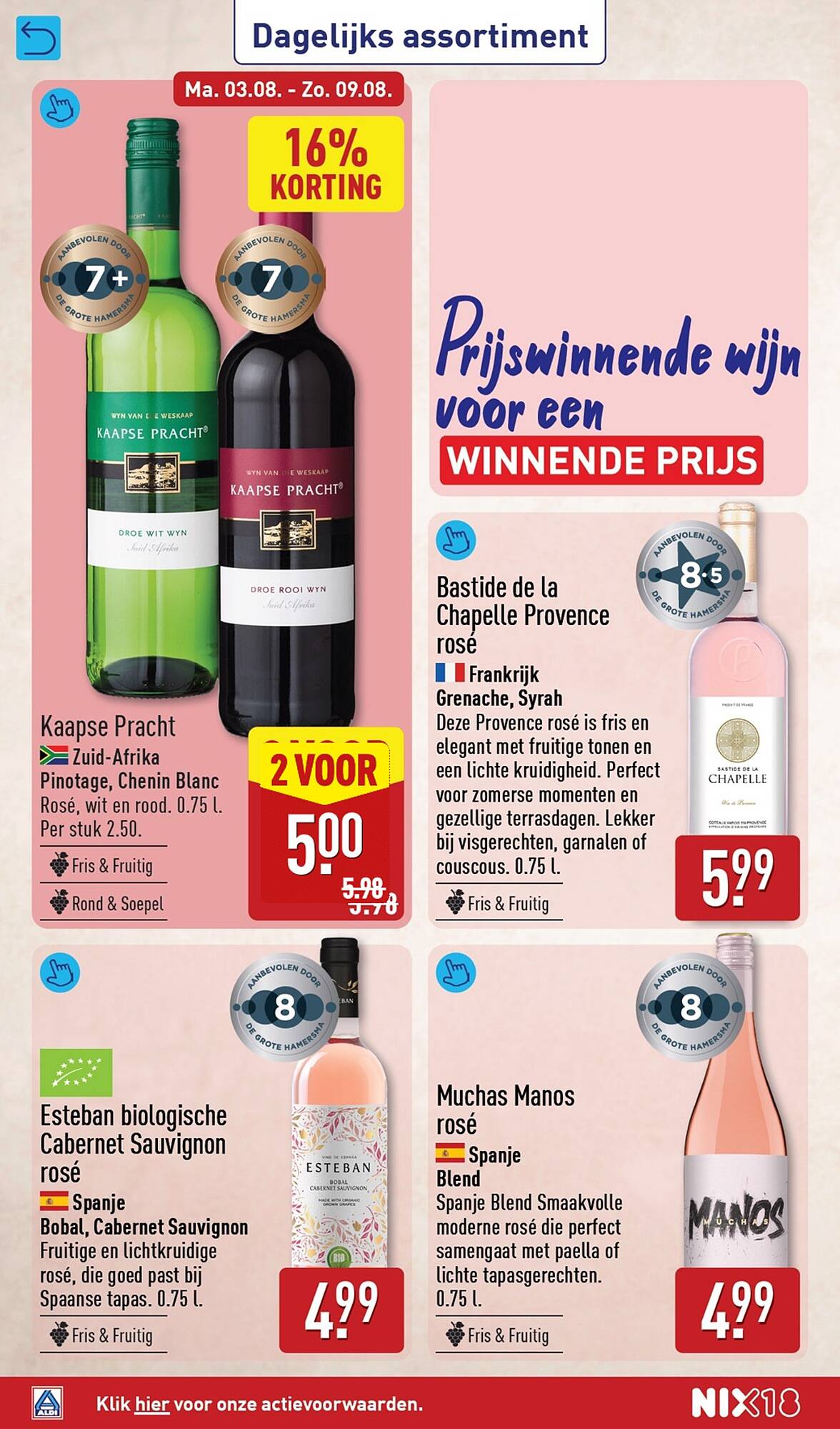 ALDI folder - Pagina 20