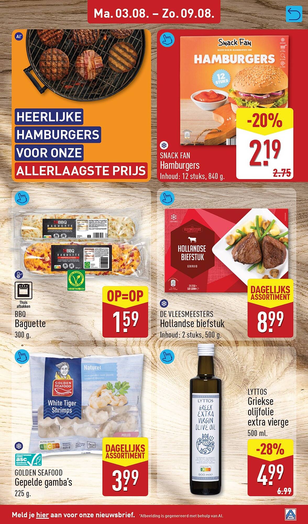 ALDI folder - Pagina 25