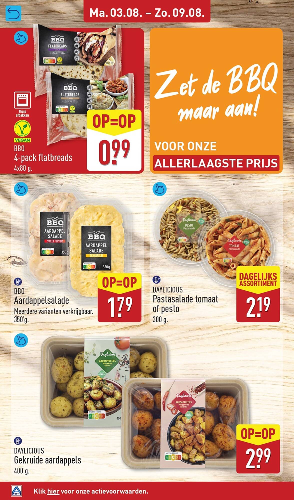 ALDI folder - Pagina 26