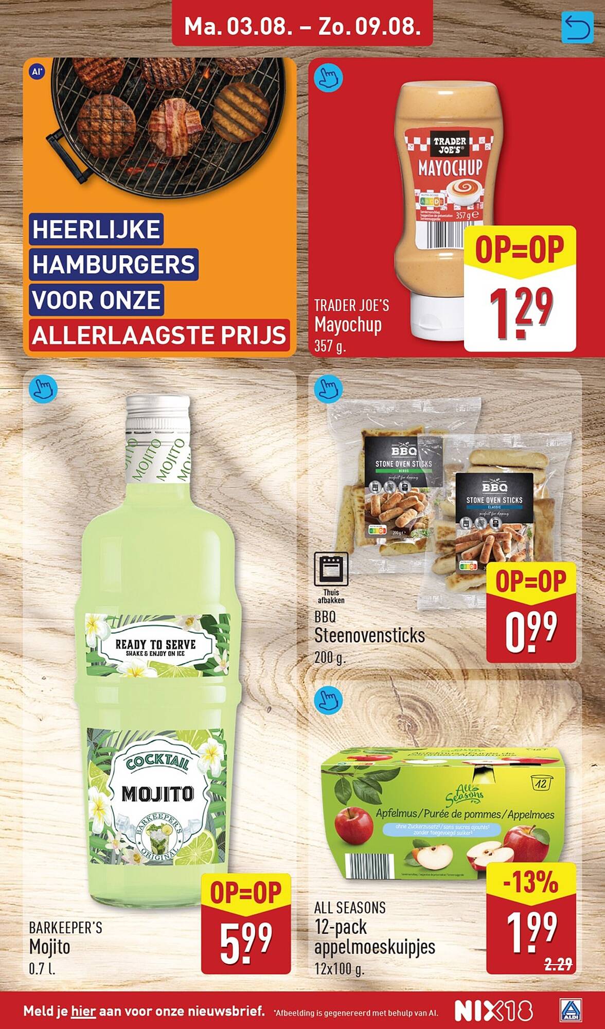 ALDI folder - Pagina 27