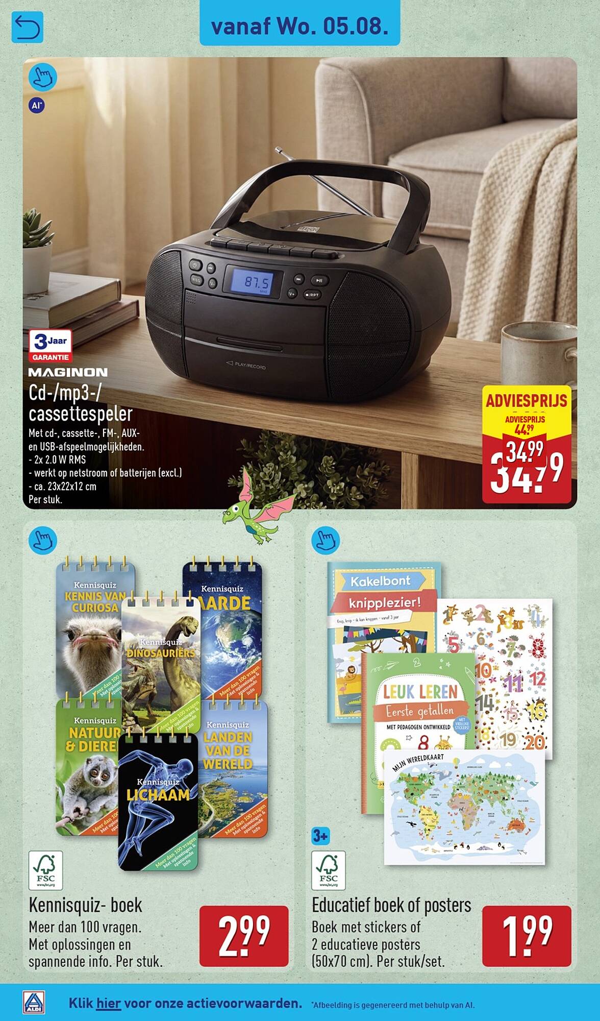 ALDI folder - Pagina 34
