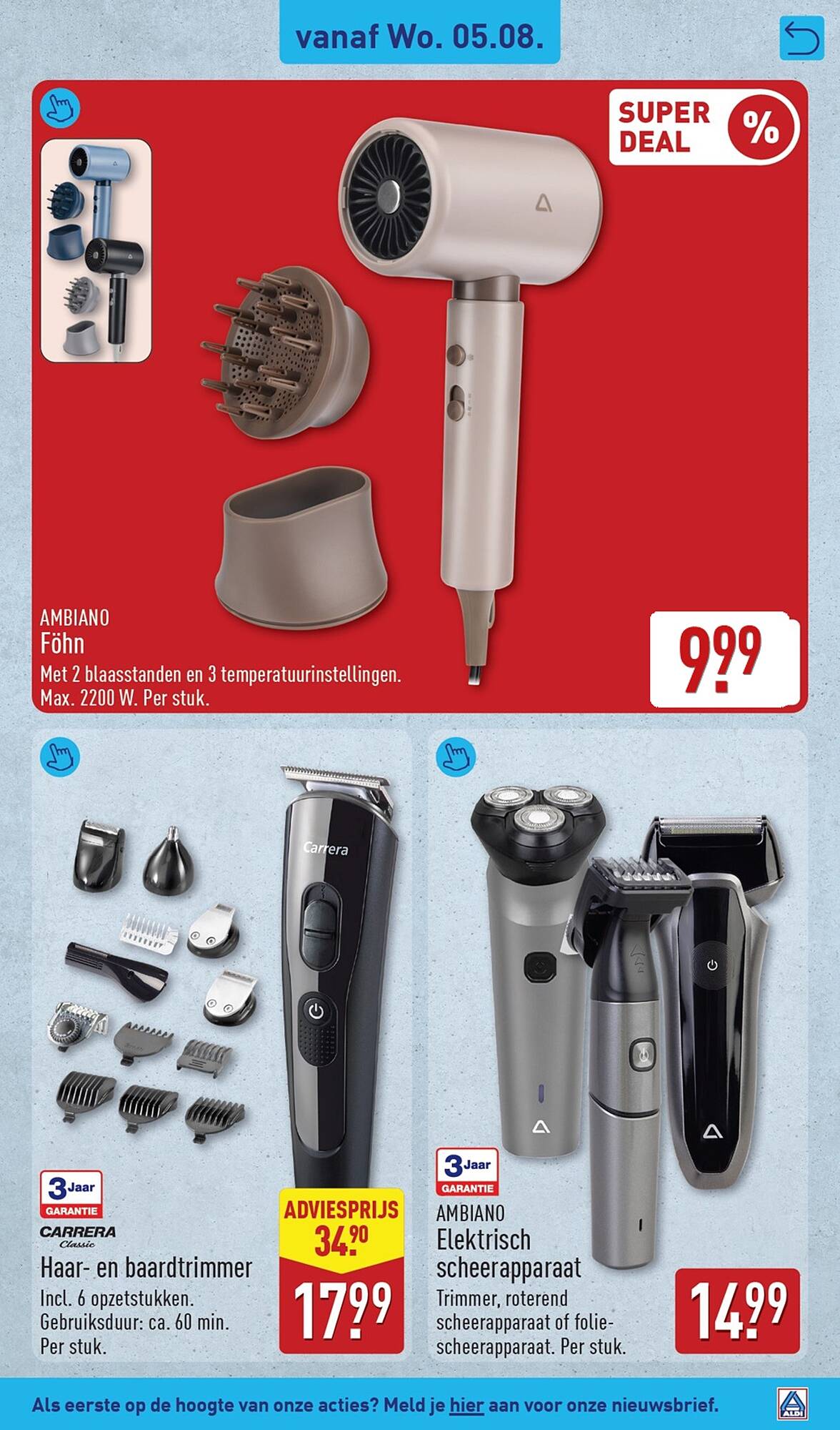 ALDI folder - Pagina 39