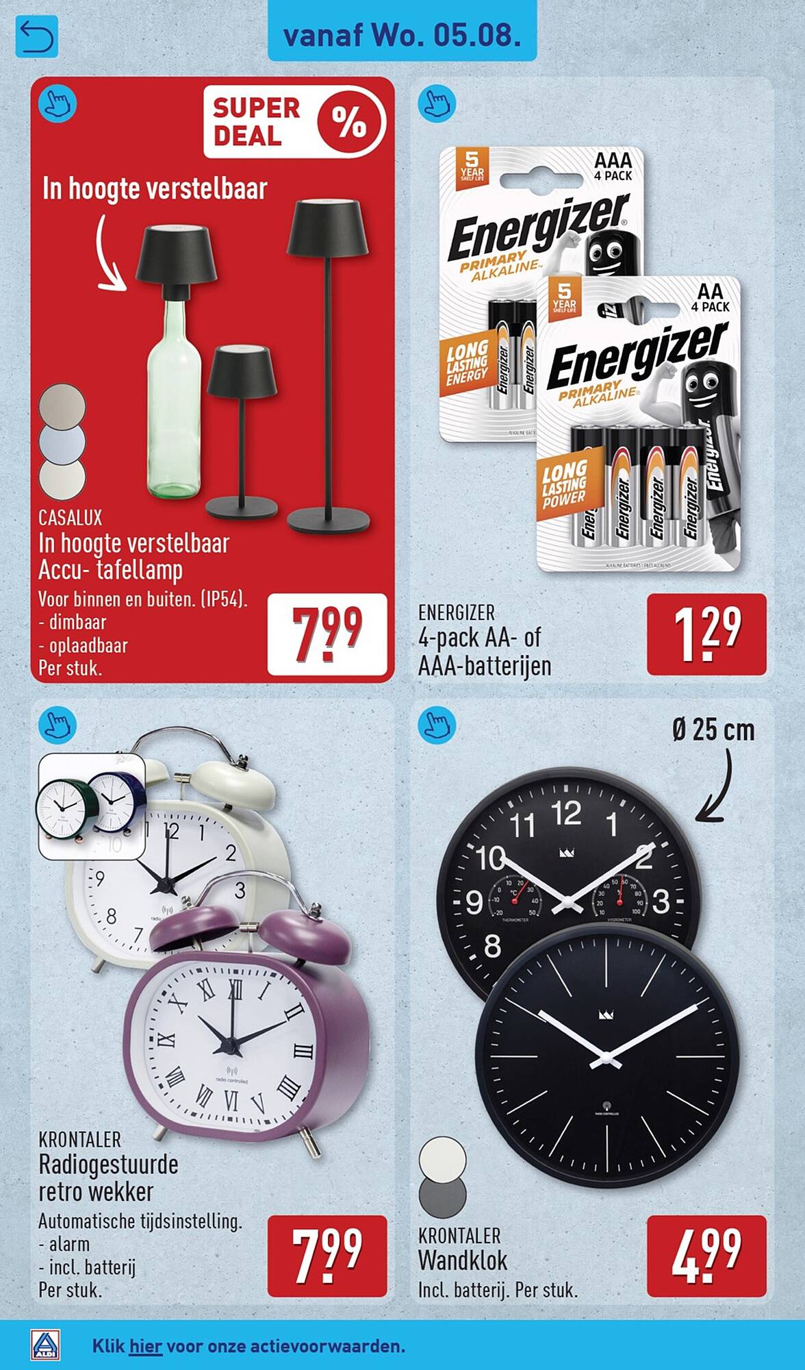 ALDI folder - Pagina 40