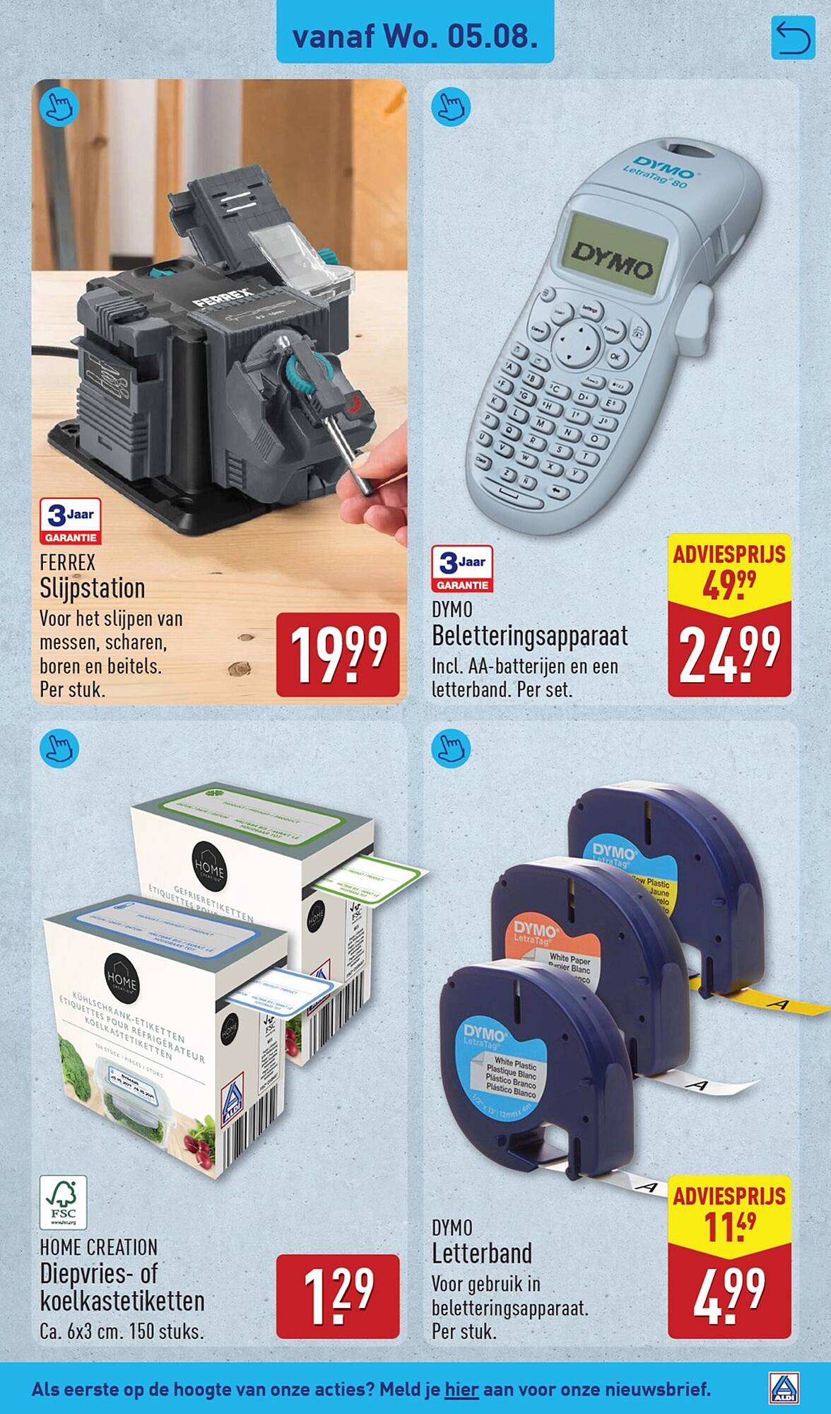 ALDI folder - Pagina 41