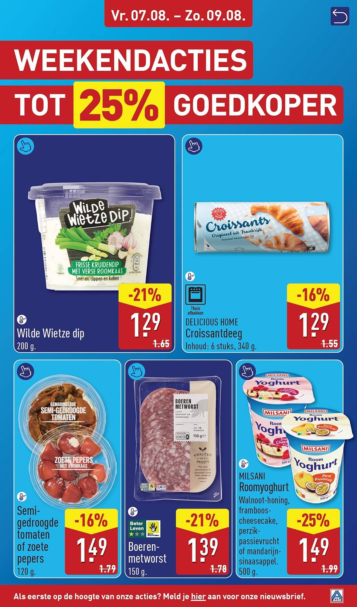 ALDI folder - Pagina 43