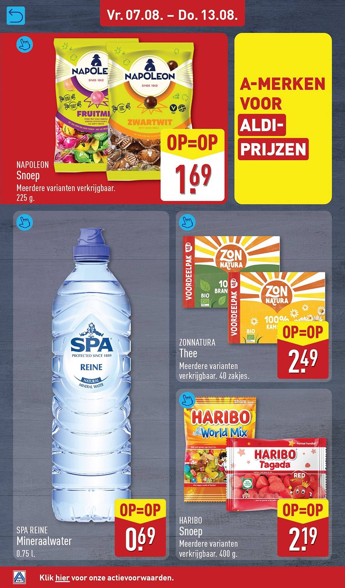 ALDI folder - Pagina 44