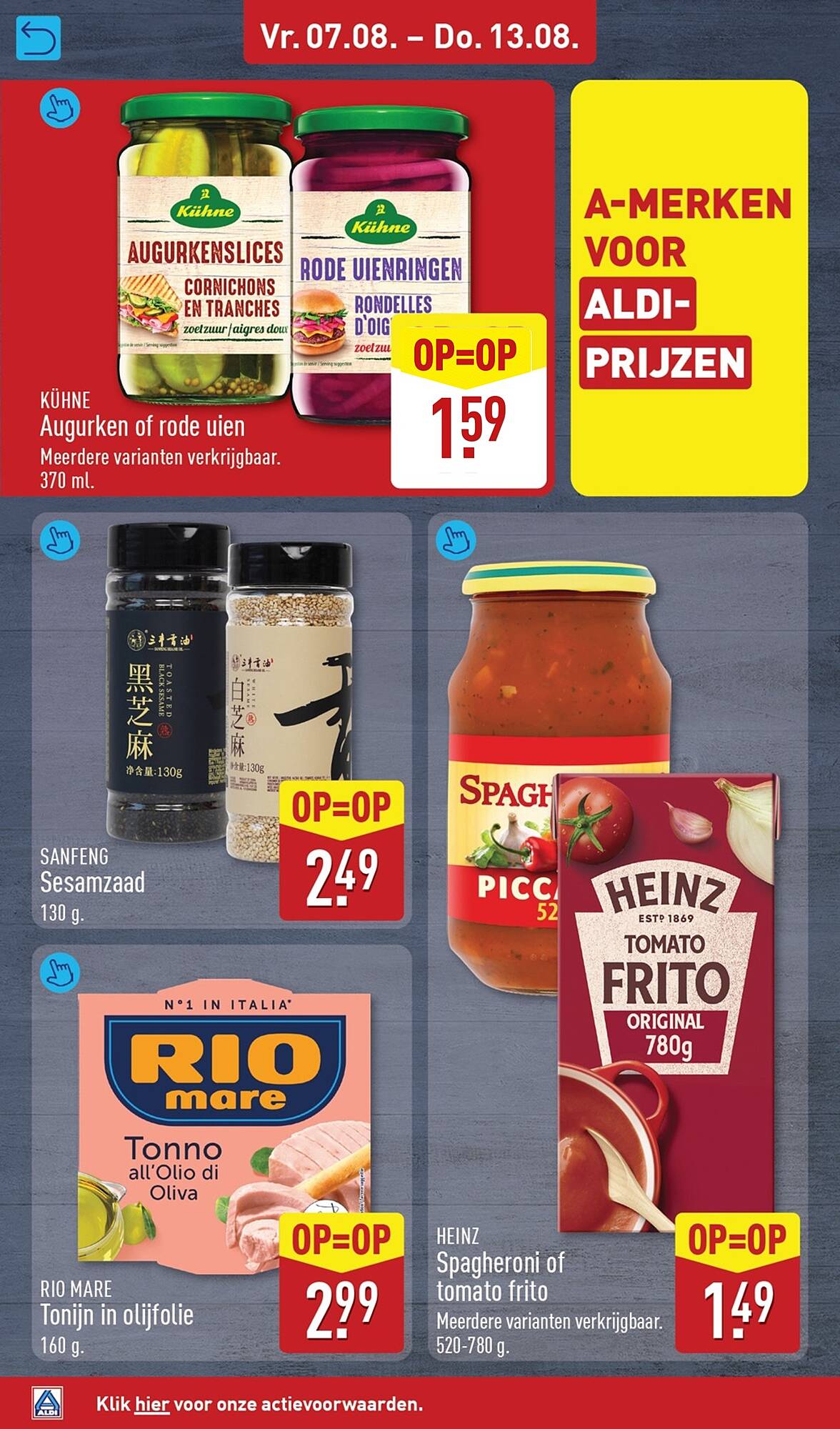 ALDI folder - Pagina 46