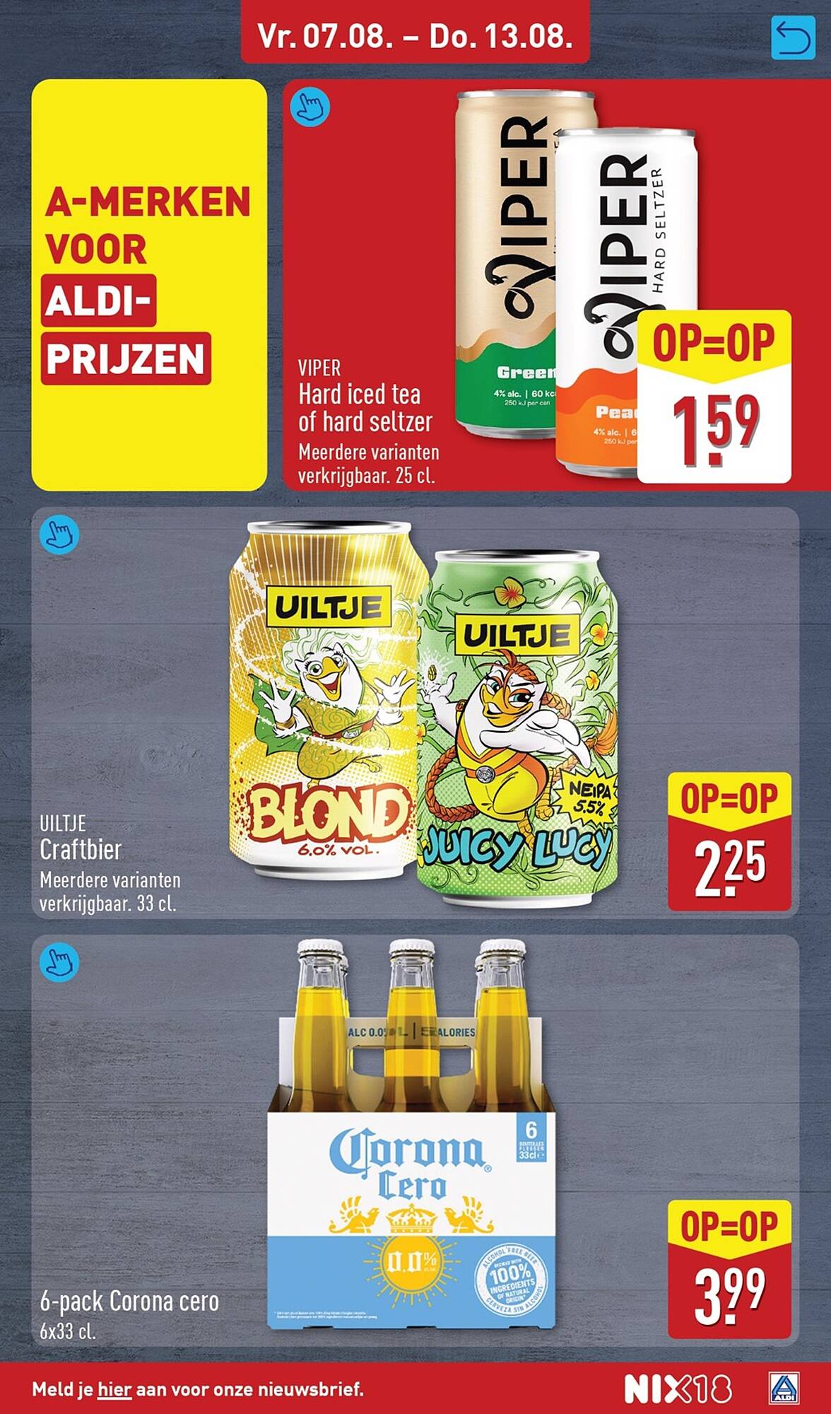 ALDI folder - Pagina 47