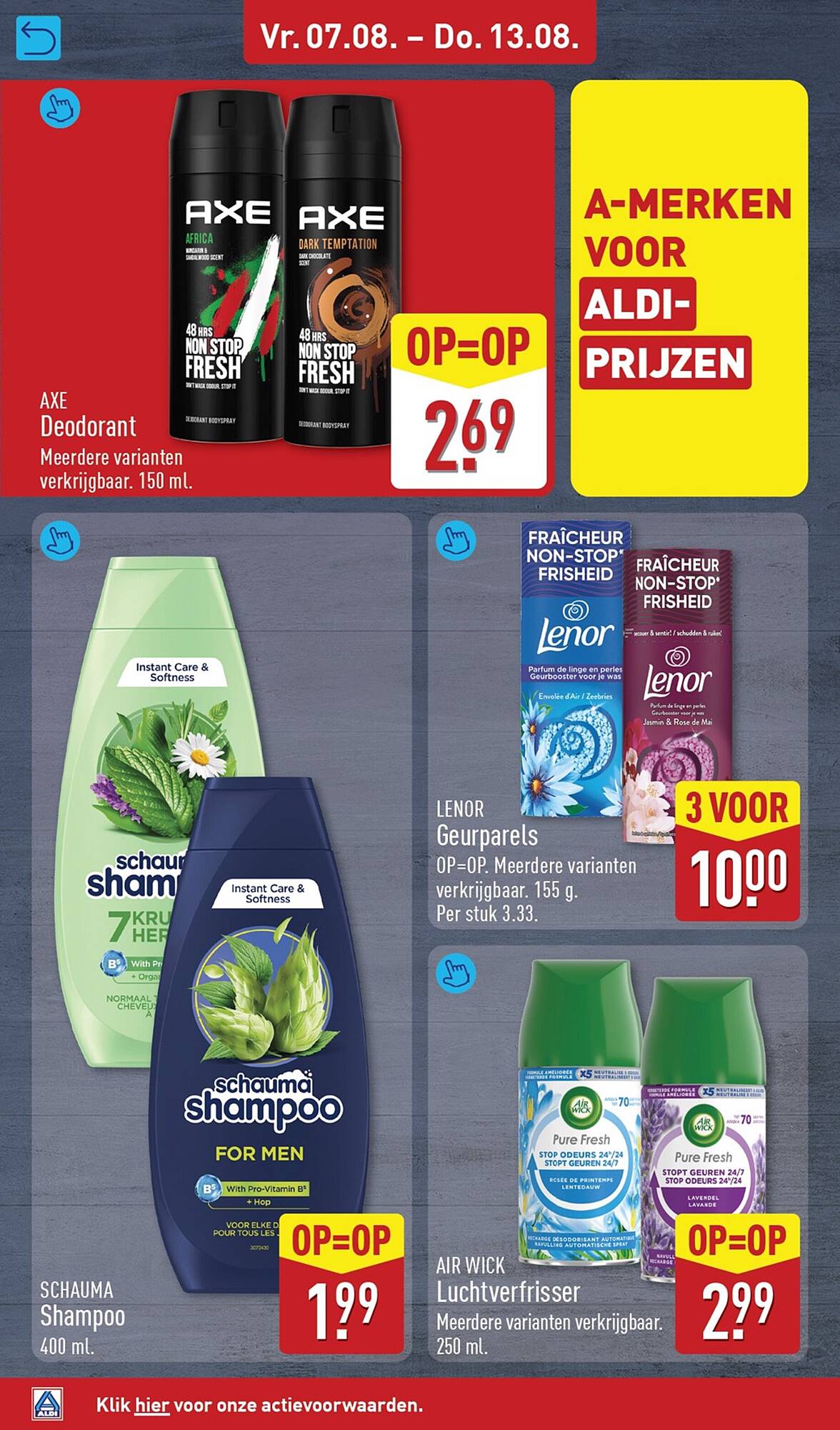 ALDI folder - Pagina 48