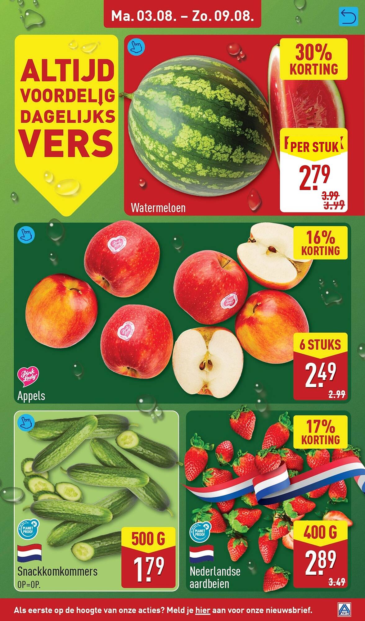 ALDI folder - Pagina 5
