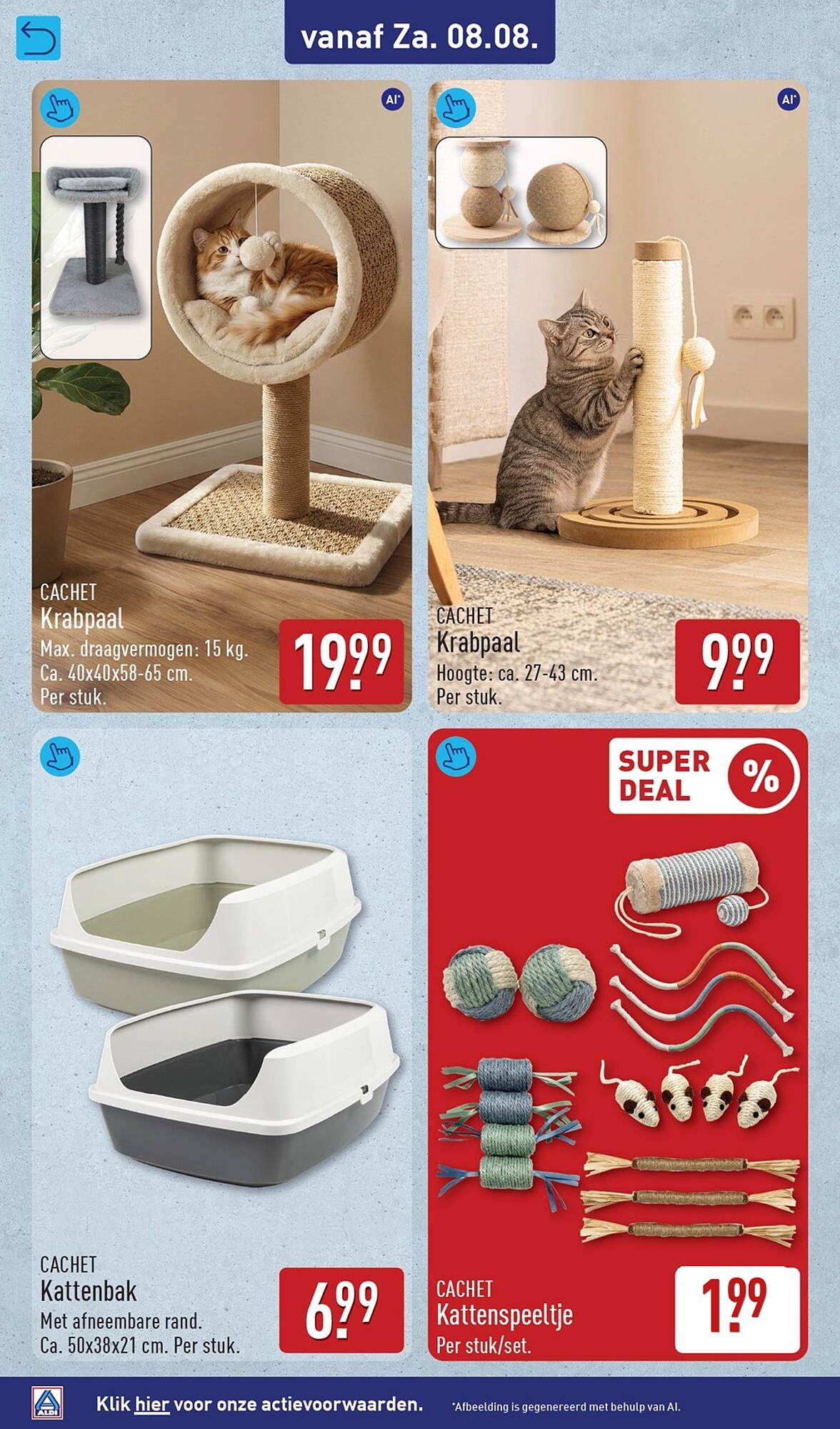 ALDI folder - Pagina 50
