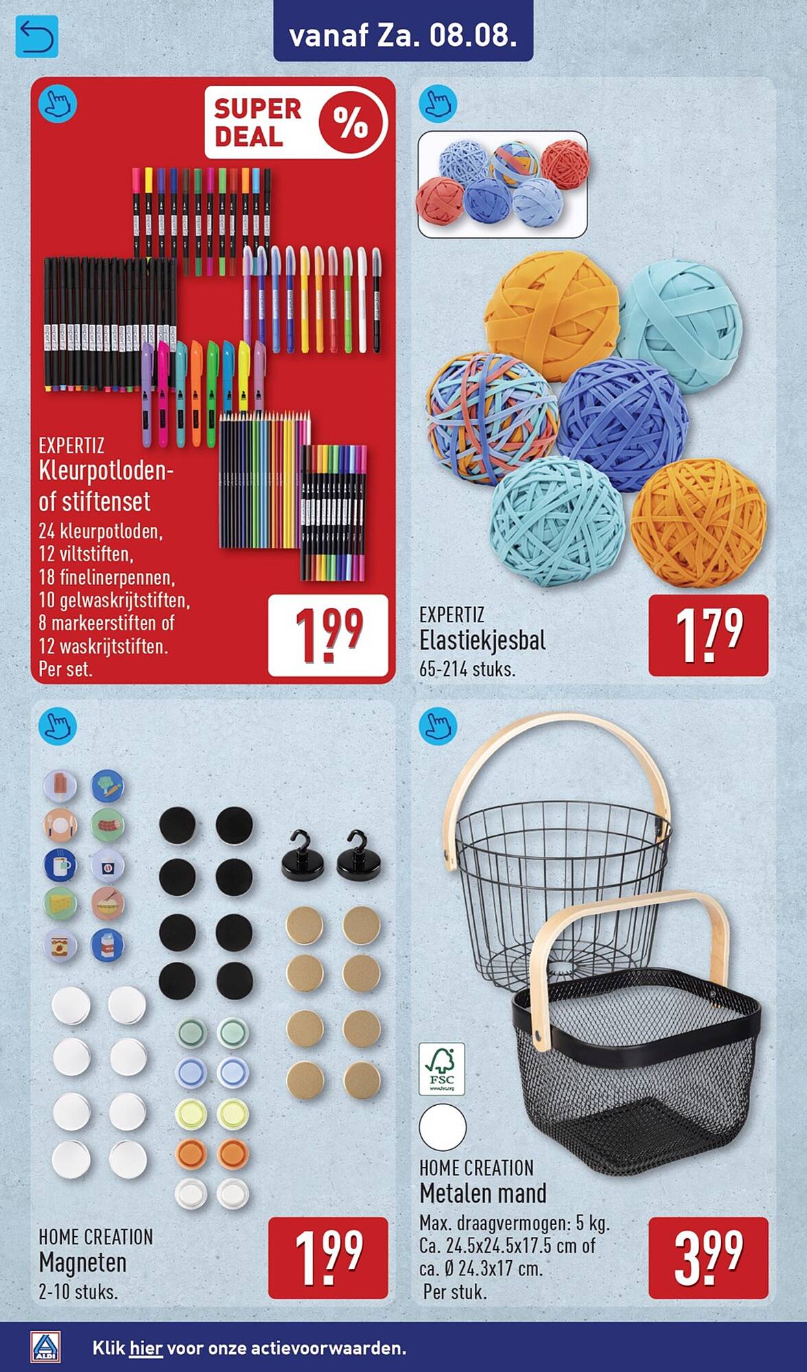 ALDI folder - Pagina 52