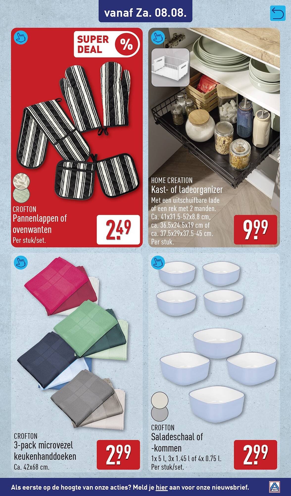 ALDI folder - Pagina 53