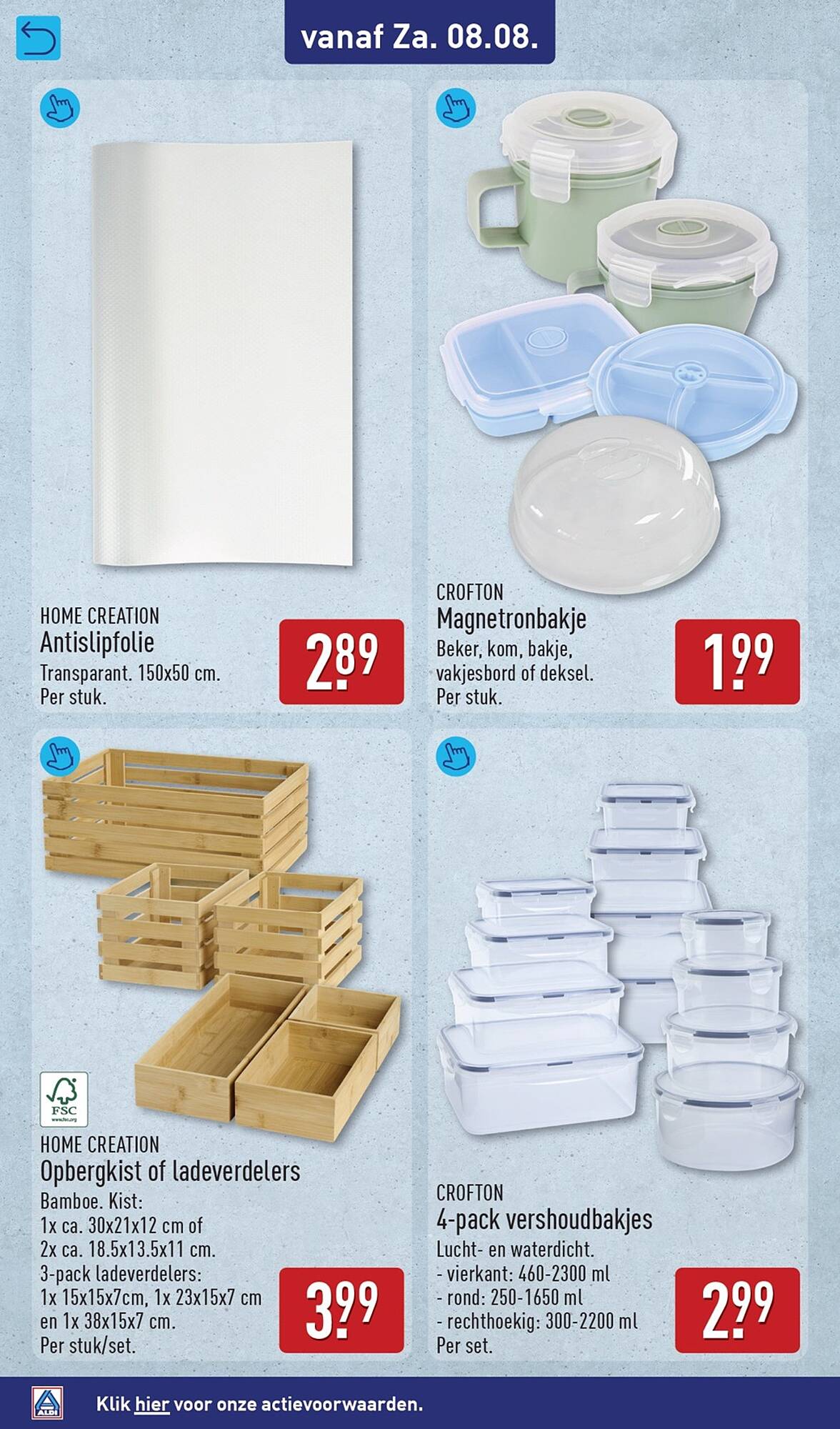ALDI folder - Pagina 54