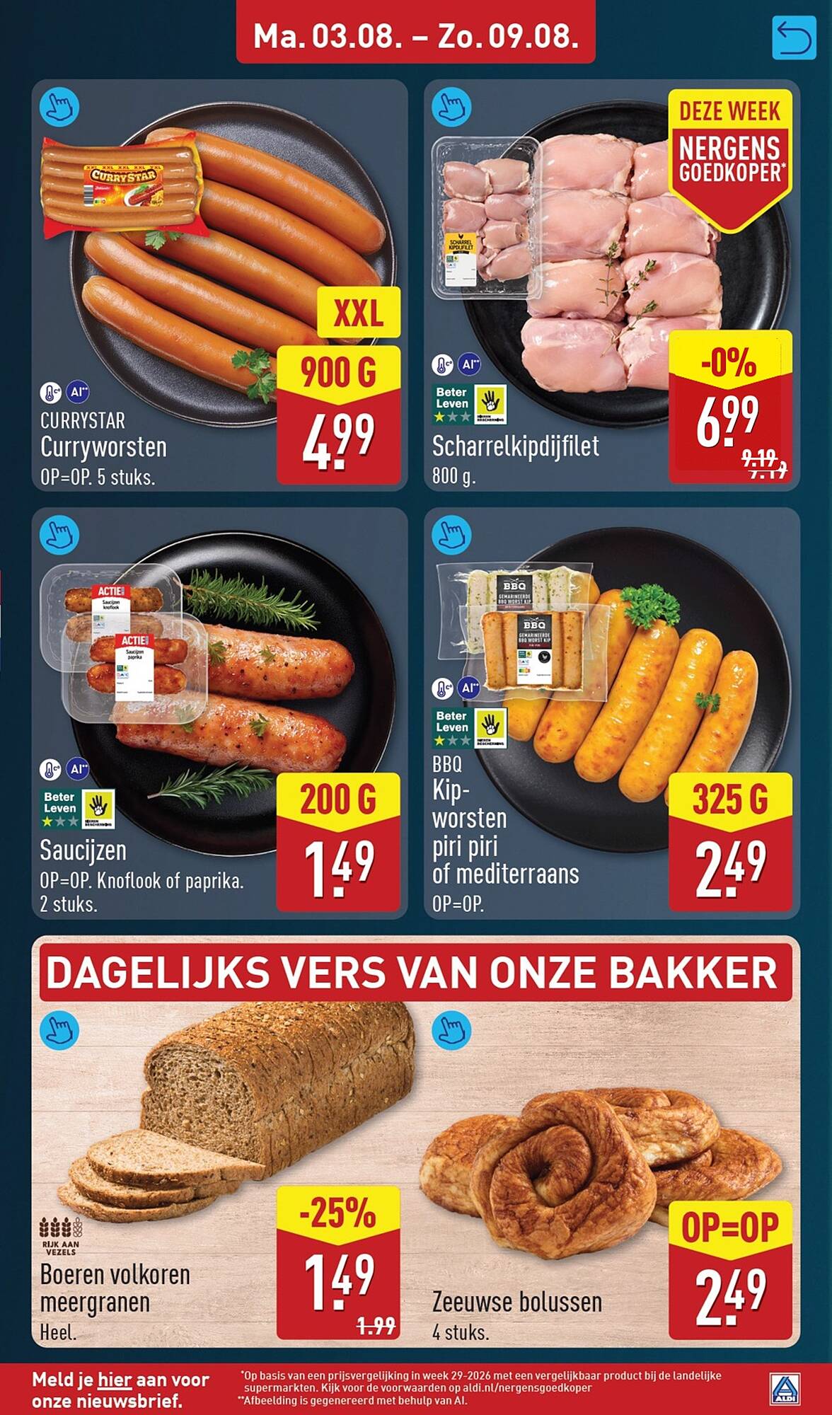 ALDI folder - Pagina 9