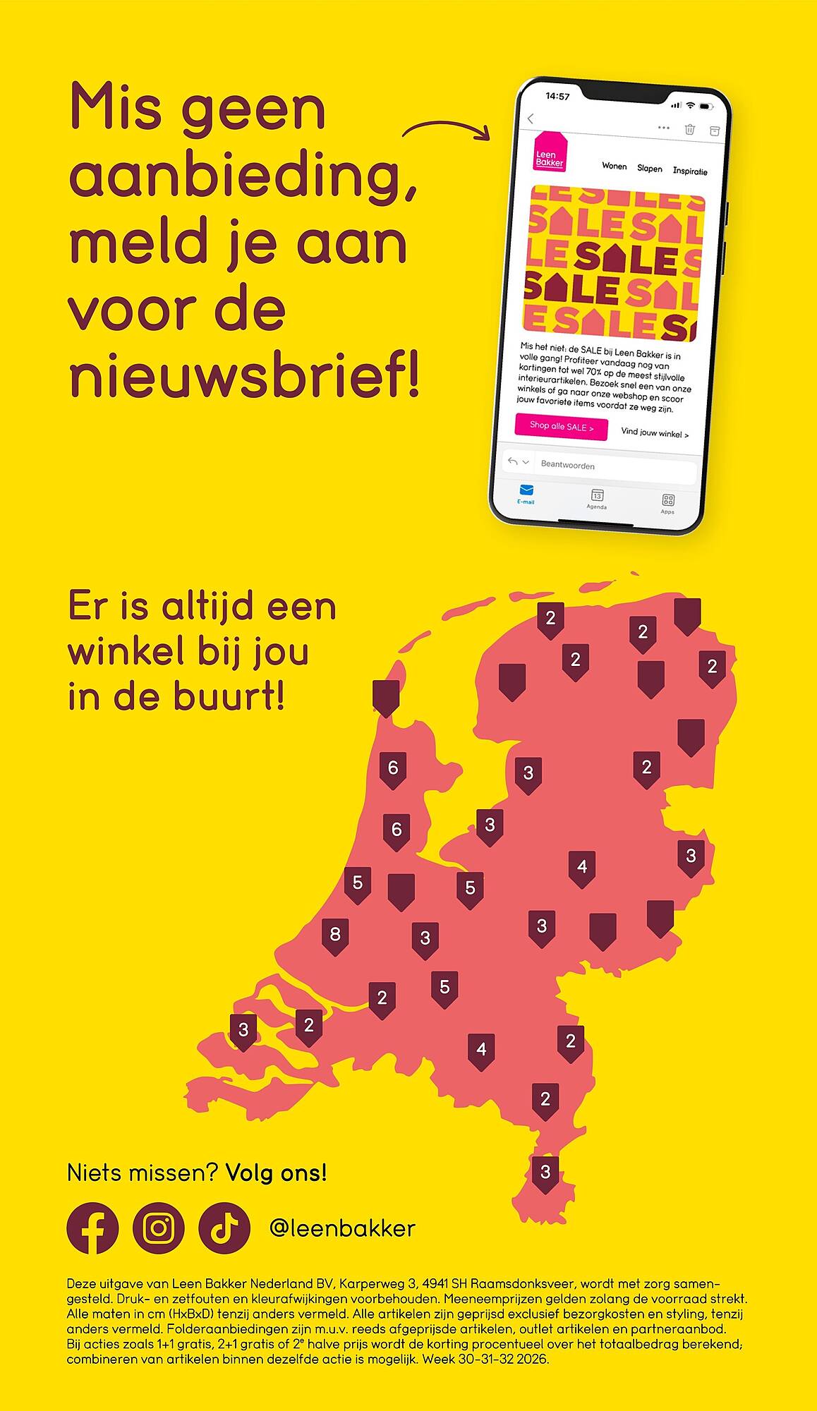 Leen Bakker folder - Pagina 36