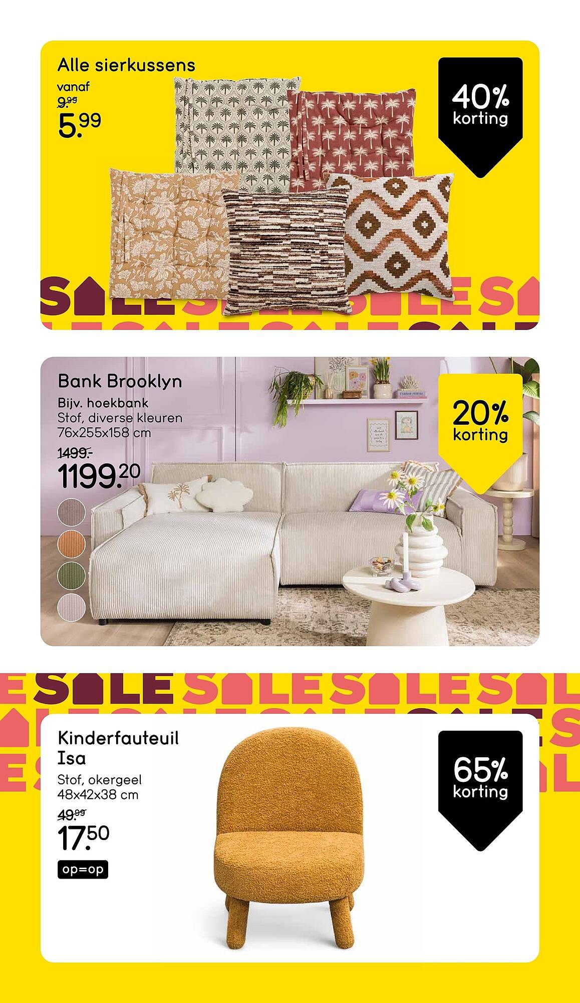 Leen Bakker folder - Pagina 9
