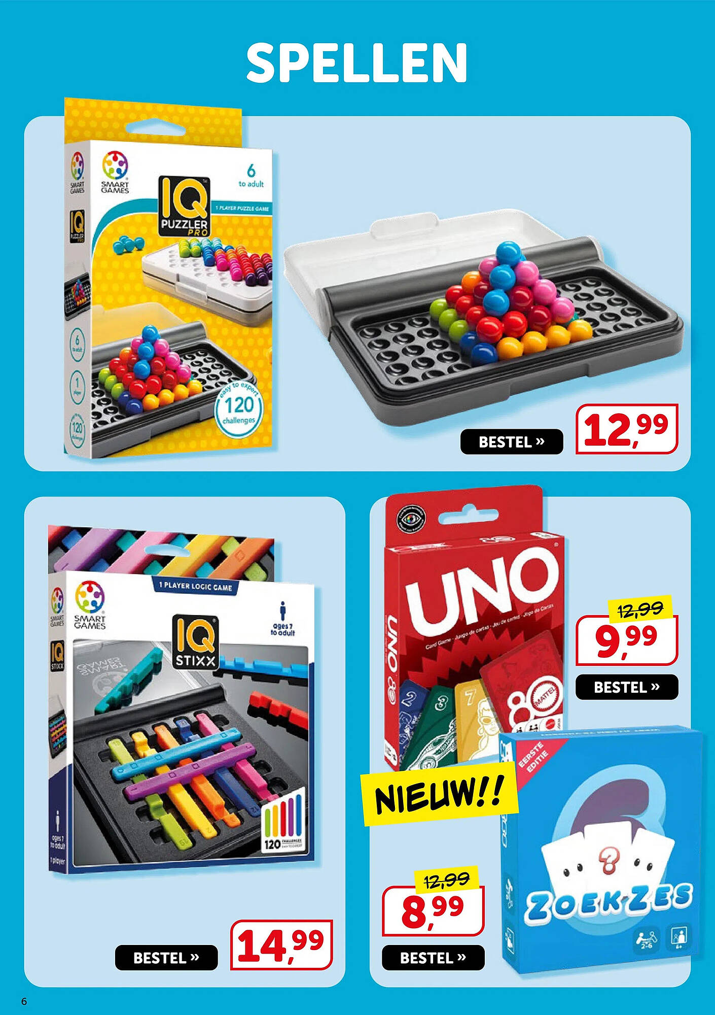 BoekenVoordeel folder - Pagina 6